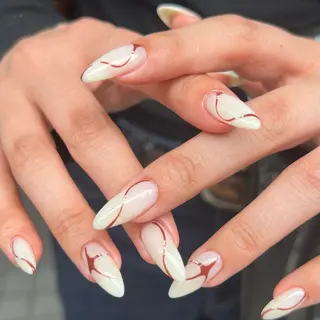 ネイル Maya nailsTOKYOのネイルデザイン