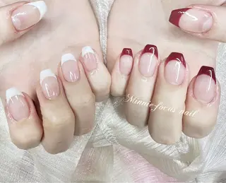 ネイル 🧸Luvia nail✨のネイルデザイン