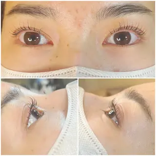 マツエク・マツパ Tanemoto NAKATAのマツエク・マツパデザイン