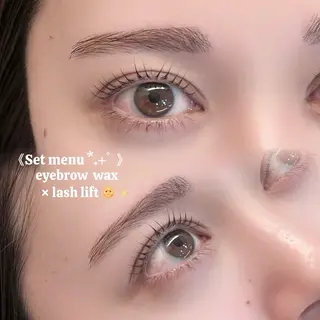 マツエク・マツパ 岩瀬 凜のマツエク・マツパデザイン