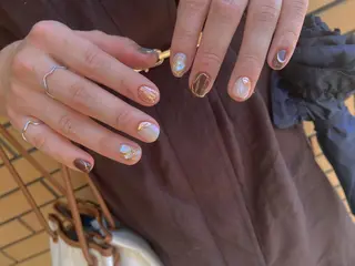 ネイル MH Nailのネイルデザイン