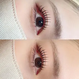 マツエク・マツパ サラバイ ニコットのマツエク・マツパデザイン