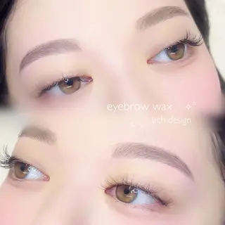 アイブロウ モテ眉保証🪽 ɴᴀᴛᴜᴍɪの眉毛・アイブロウイメージ