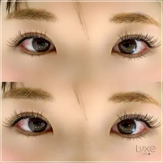 マツエク・マツパ 高倉 芽優のマツエク・マツパデザイン