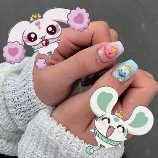 ネイル Nail Salon Kのネイルデザイン