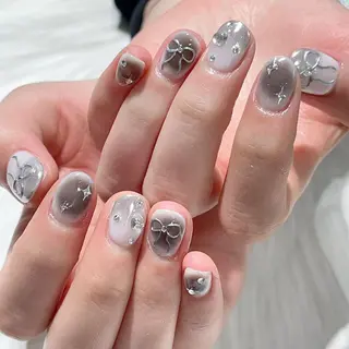 ネイル Queens ゲンのネイルデザイン