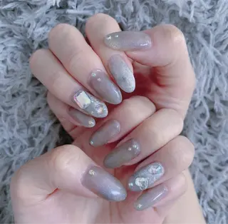 ネイル モデル様募集 🐤 りなのネイルデザイン