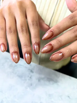 ネイル Laki nailのネイルデザイン