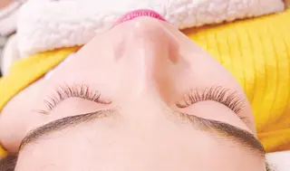 マツエク・マツパ Lupines 🌼Ruri🌼のマツエク・マツパデザイン