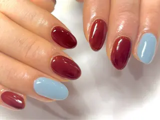 ネイル Shimizu Mokaのネイルデザイン