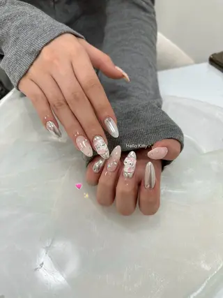 ネイル nail salon stellaのネイルデザイン