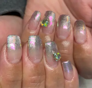 ネイル Up styleのネイルデザイン