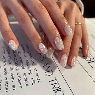 ネイル tenoteno nail/yuuriのネイルデザイン
