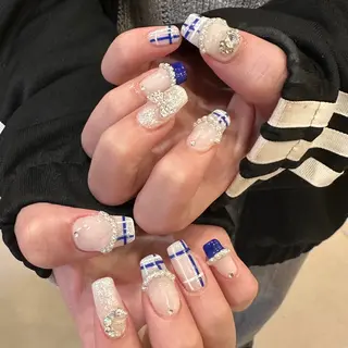 ネイル 🎶個性派ネイル💅 /Komachi❤️のネイルデザイン