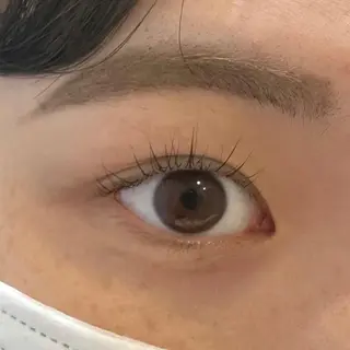 マツエク・マツパ 八代 祐希奈のマツエク・マツパデザイン