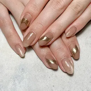 ネイル FIORITURA aiのネイルデザイン