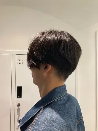 メンズ 男のスタイル革命 健太郎✂︎のヘアスタイル