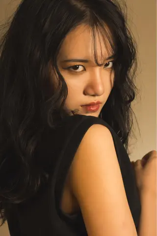 高木 綾のヘアスタイル