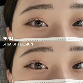 マツエク・マツパ 佐藤 サトウのマツエク・マツパデザイン