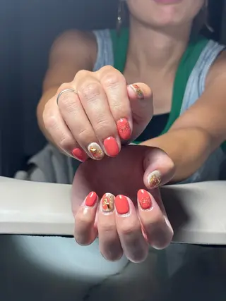 ネイル MInX nail MINAMIのネイルデザイン