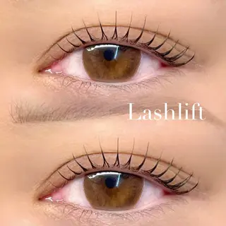 マツエク・マツパ HARUNA eyelistのマツエク・マツパデザイン