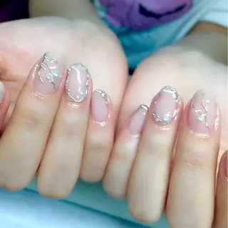 ネイル ガール ネイルサロンのネイルデザイン