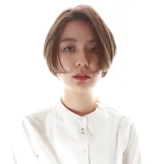 ショート アグヘアースタッグ所属・fujiu ★のヘアスタイル