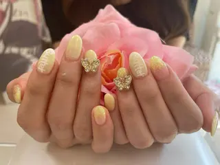 ネイル ♡ビジュール♡ NAIL &まつ毛のマツエク・マツパデザイン