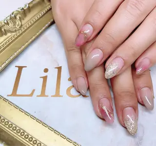 ネイル Lilas Nailのネイルデザイン