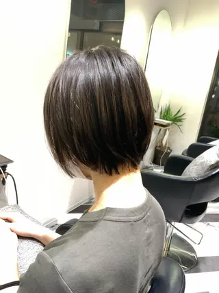 ショート APHRODITE 升田 潤のヘアスタイル