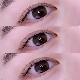 マツエク・マツパ eyelist ✵ Itsukiのマツエク・マツパデザイン