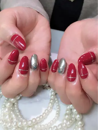 ネイル HALU ハルのネイルデザイン