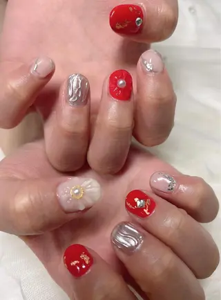 ネイル COCO ネイルのネイルデザイン