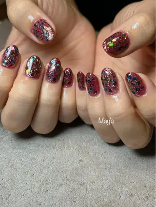 ネイル nail salon May'sのネイルデザイン