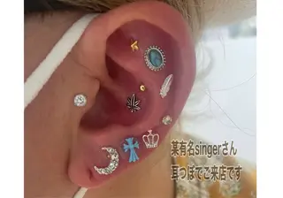 LOVELASH所属・恵比寿 LOVELASHのマツエク・マツパデザイン