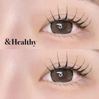 マツエク・マツパ 【Elun新宿】 ❤︎ 𝑴𝑨𝑶のマツエク・マツパデザイン