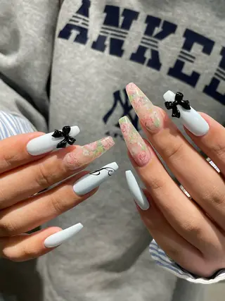 ネイル lino u seinaのネイルデザイン