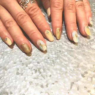 ネイル TRAM-nail moriizumiのネイルデザイン