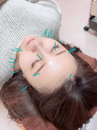 アージュ所属・茨田 大輔のエステ・リラクイメージ