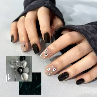 ネイル uri☺︎︎ natsumiのネイルデザイン