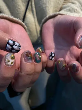 ネイル isobe yuiのネイルデザイン