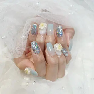 ネイル WISTERIA aisaのネイルデザイン