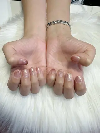 ネイル ★RISA★ 伊勢崎 【KARAT】のネイルデザイン