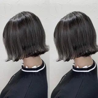 ミディアム お悩み、似合わせ提案 将真のヘアスタイル