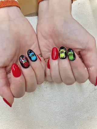 ネイル Mary nail .narumiのネイルデザイン