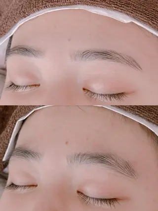 アイブロウ Lovely Dollsの眉毛・アイブロウイメージ