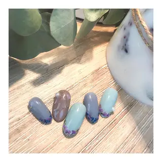 ネイル doux nailのネイルデザイン