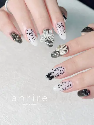 ネイル nailsalon anrireのネイルデザイン