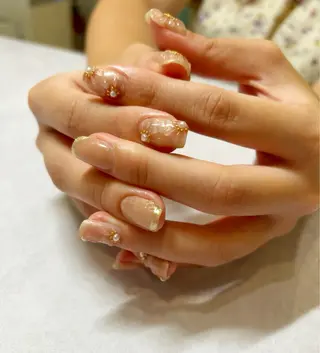 ネイル Karashima .のネイルデザイン