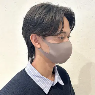 ショート 北島 遥香🫧インナ ー /ベージュカラーのヘアスタイル